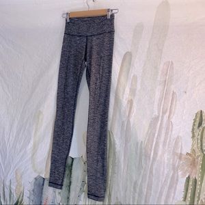 Lululemon Wunder Under Leggings 🌵4